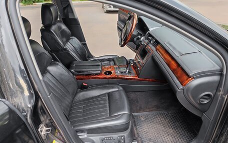 Volkswagen Phaeton I рестайлинг, 2008 год, 650 000 рублей, 32 фотография