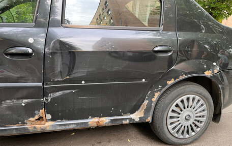 Renault Logan I, 2013 год, 270 000 рублей, 6 фотография