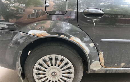 Renault Logan I, 2013 год, 270 000 рублей, 8 фотография