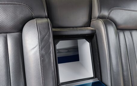 Volkswagen Phaeton I рестайлинг, 2008 год, 650 000 рублей, 28 фотография