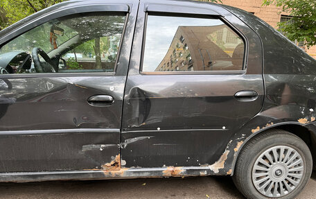 Renault Logan I, 2013 год, 270 000 рублей, 7 фотография