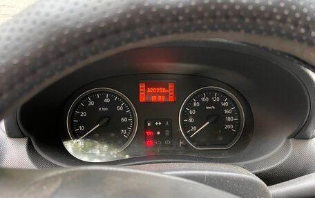 Renault Logan I, 2013 год, 270 000 рублей, 10 фотография