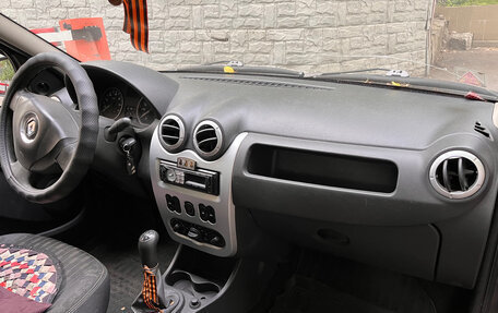 Renault Logan I, 2013 год, 270 000 рублей, 13 фотография