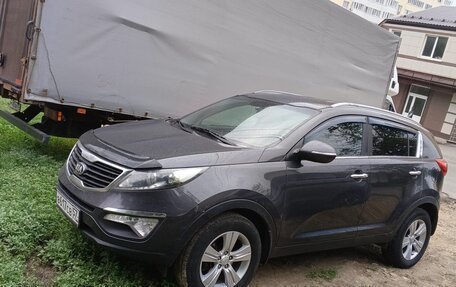 KIA Sportage III, 2013 год, 1 200 000 рублей, 2 фотография