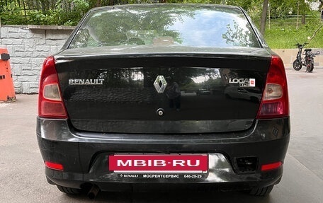 Renault Logan I, 2013 год, 270 000 рублей, 4 фотография