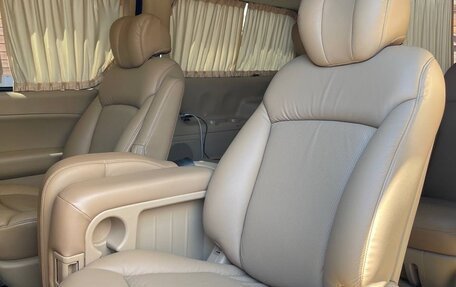 Hyundai Grand Starex Grand Starex I рестайлинг 2, 2017 год, 3 550 000 рублей, 8 фотография
