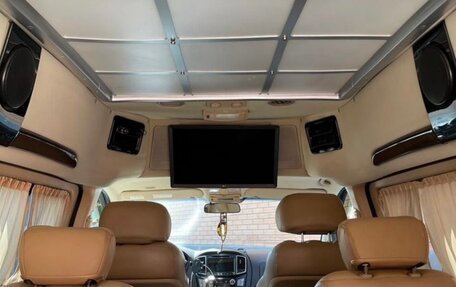 Hyundai Grand Starex Grand Starex I рестайлинг 2, 2017 год, 3 550 000 рублей, 6 фотография
