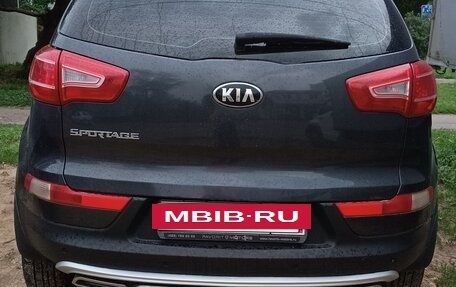 KIA Sportage III, 2013 год, 1 200 000 рублей, 3 фотография