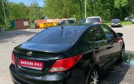 Hyundai Solaris II рестайлинг, 2016 год, 680 000 рублей, 8 фотография