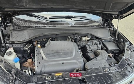 KIA Sorento II рестайлинг, 2015 год, 1 700 000 рублей, 6 фотография