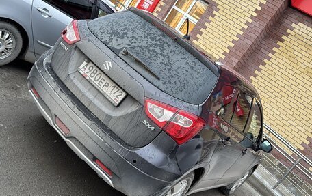 Suzuki SX4 II рестайлинг, 2014 год, 1 200 000 рублей, 3 фотография