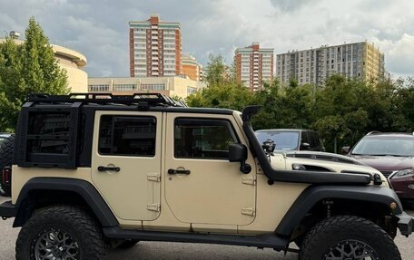 Jeep Wrangler, 2012 год, 3 750 000 рублей, 3 фотография