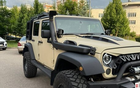 Jeep Wrangler, 2012 год, 3 750 000 рублей, 2 фотография