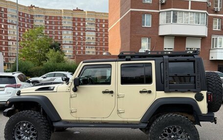 Jeep Wrangler, 2012 год, 3 750 000 рублей, 5 фотография