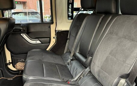 Jeep Wrangler, 2012 год, 3 750 000 рублей, 7 фотография