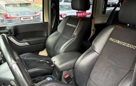 Jeep Wrangler, 2012 год, 3 750 000 рублей, 6 фотография
