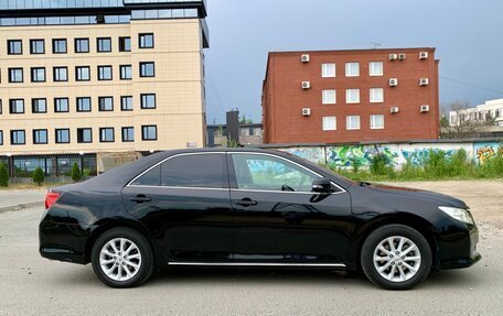 Toyota Camry, 2013 год, 1 695 000 рублей, 4 фотография