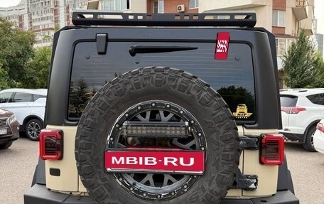 Jeep Wrangler, 2012 год, 3 750 000 рублей, 4 фотография