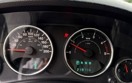 Jeep Wrangler, 2012 год, 3 750 000 рублей, 9 фотография
