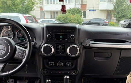 Jeep Wrangler, 2012 год, 3 750 000 рублей, 8 фотография