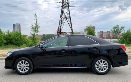Toyota Camry, 2013 год, 1 695 000 рублей, 8 фотография