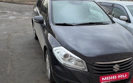 Suzuki SX4 II рестайлинг, 2014 год, 1 200 000 рублей, 2 фотография