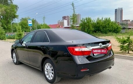 Toyota Camry, 2013 год, 1 695 000 рублей, 7 фотография