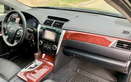 Toyota Camry, 2013 год, 1 695 000 рублей, 13 фотография