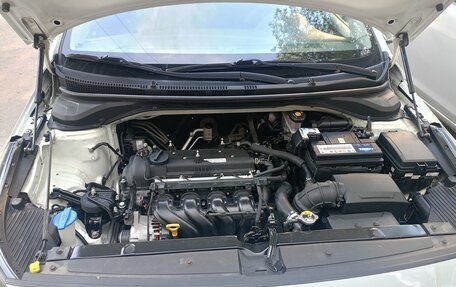 Hyundai Solaris II рестайлинг, 2017 год, 1 150 000 рублей, 5 фотография