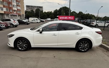 Mazda 6, 2019 год, 2 100 000 рублей, 7 фотография