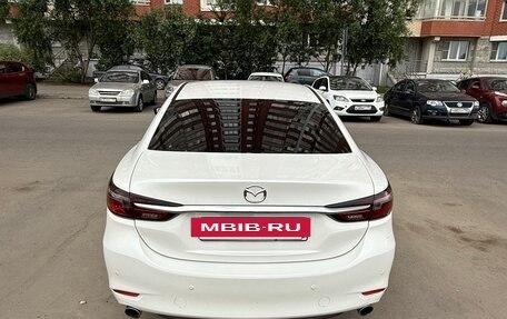 Mazda 6, 2019 год, 2 100 000 рублей, 4 фотография