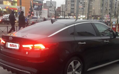 KIA Optima IV, 2019 год, 1 500 000 рублей, 6 фотография