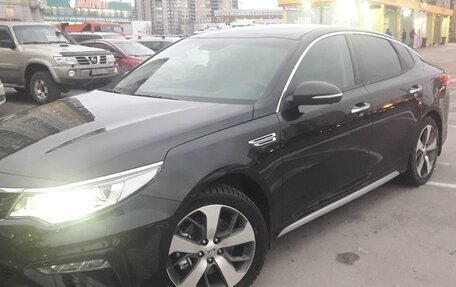 KIA Optima IV, 2019 год, 1 500 000 рублей, 9 фотография