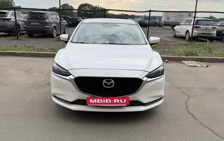 Mazda 6, 2019 год, 2 100 000 рублей, 13 фотография