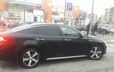 KIA Optima IV, 2019 год, 1 500 000 рублей, 7 фотография