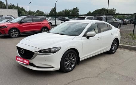 Mazda 6, 2019 год, 2 100 000 рублей, 8 фотография