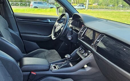 Skoda Kodiaq I, 2021 год, 3 800 000 рублей, 3 фотография