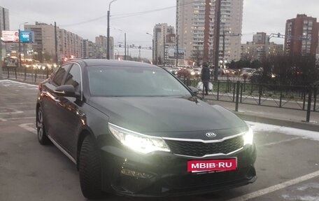 KIA Optima IV, 2019 год, 1 500 000 рублей, 8 фотография