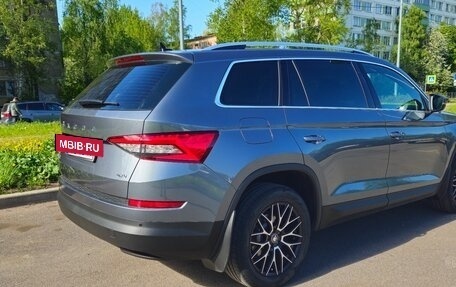Skoda Kodiaq I, 2021 год, 3 800 000 рублей, 5 фотография