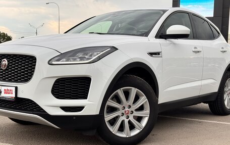 Jaguar E-Pace, 2018 год, 2 600 000 рублей, 2 фотография
