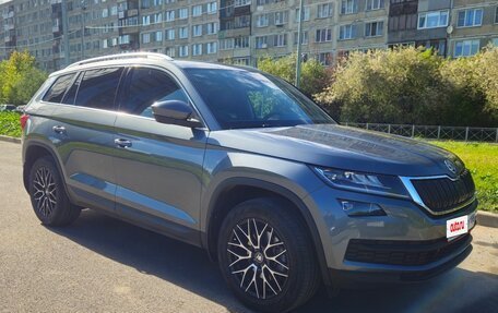 Skoda Kodiaq I, 2021 год, 3 800 000 рублей, 7 фотография