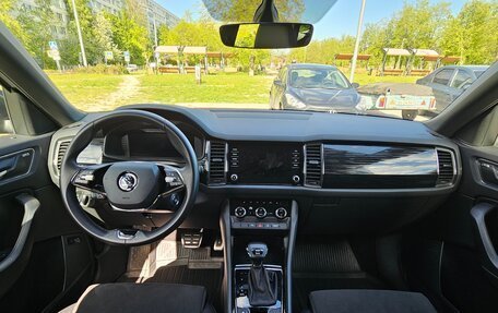 Skoda Kodiaq I, 2021 год, 3 800 000 рублей, 9 фотография