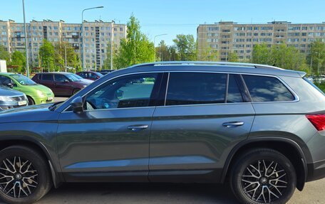 Skoda Kodiaq I, 2021 год, 3 800 000 рублей, 10 фотография