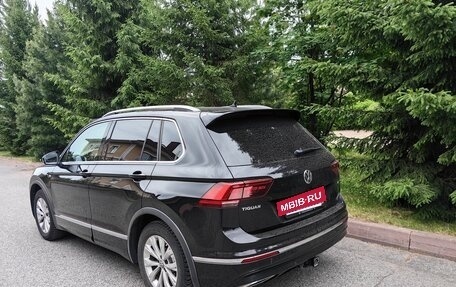 Volkswagen Tiguan II, 2020 год, 3 550 000 рублей, 3 фотография