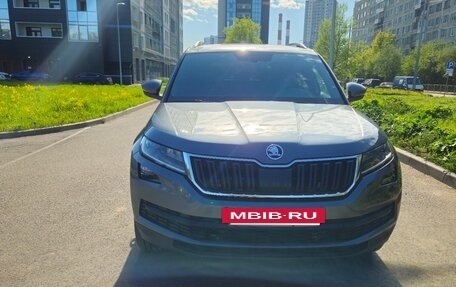 Skoda Kodiaq I, 2021 год, 3 800 000 рублей, 8 фотография