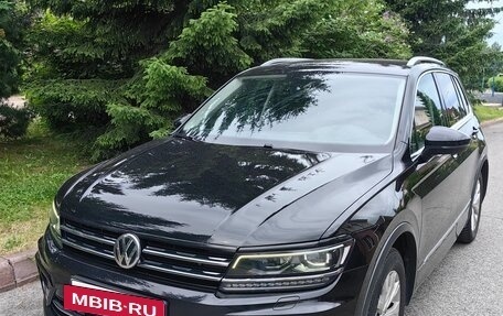 Volkswagen Tiguan II, 2020 год, 3 550 000 рублей, 4 фотография