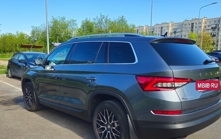 Skoda Kodiaq I, 2021 год, 3 800 000 рублей, 11 фотография