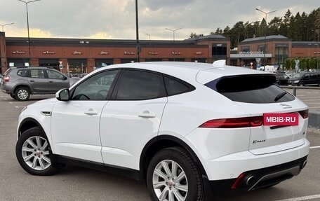 Jaguar E-Pace, 2018 год, 2 600 000 рублей, 13 фотография
