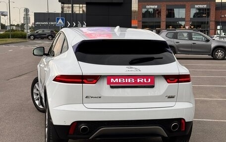 Jaguar E-Pace, 2018 год, 2 600 000 рублей, 9 фотография