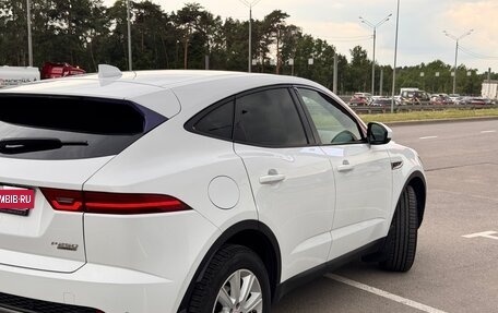 Jaguar E-Pace, 2018 год, 2 600 000 рублей, 12 фотография
